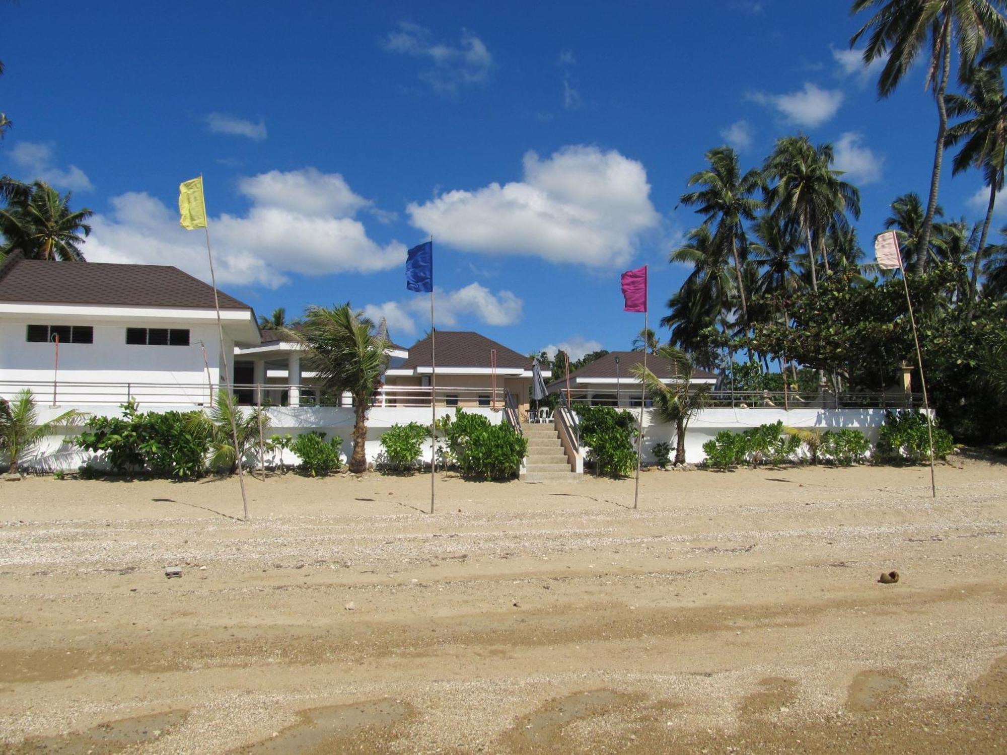 Ucoy Beach Resort Libertad Εξωτερικό φωτογραφία