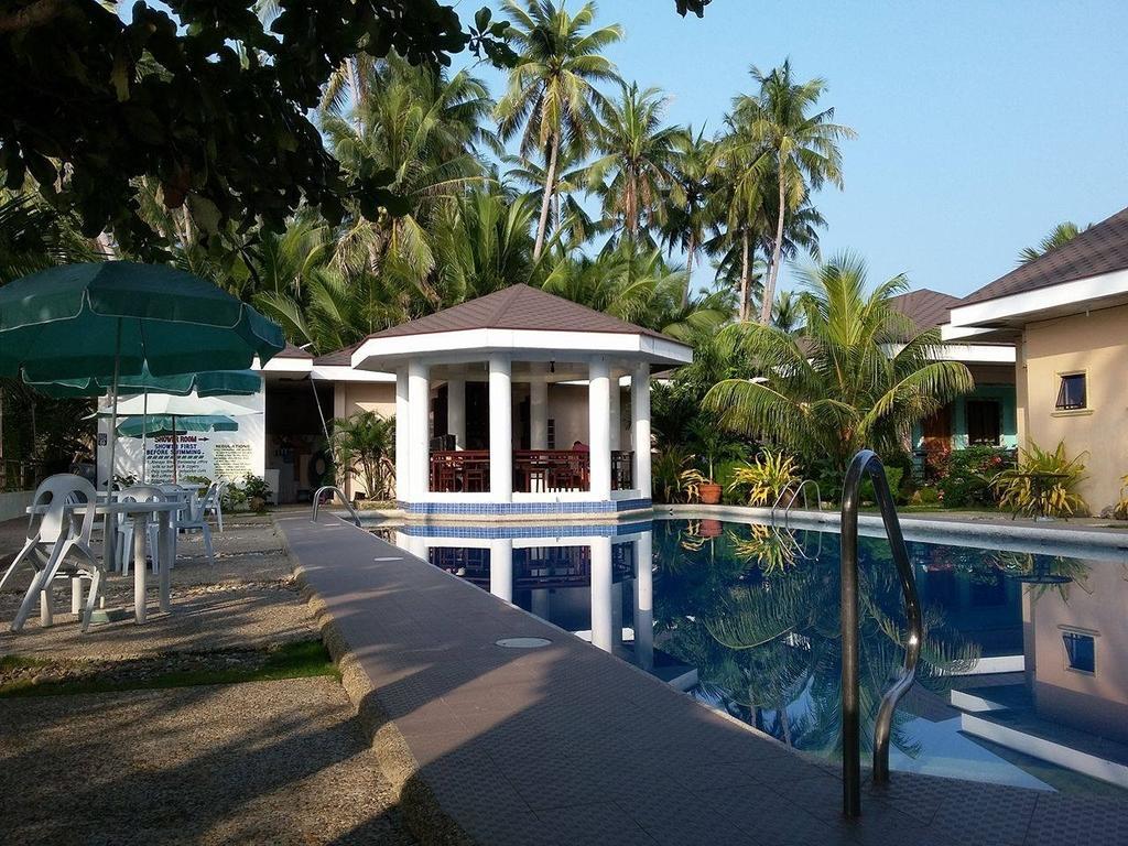 Ucoy Beach Resort Libertad Εξωτερικό φωτογραφία