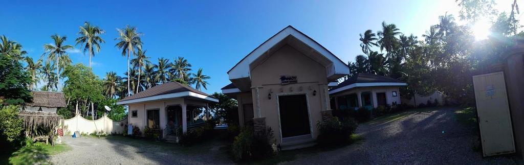 Ucoy Beach Resort Libertad Εξωτερικό φωτογραφία