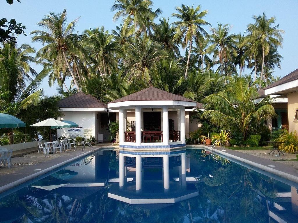Ucoy Beach Resort Libertad Εξωτερικό φωτογραφία
