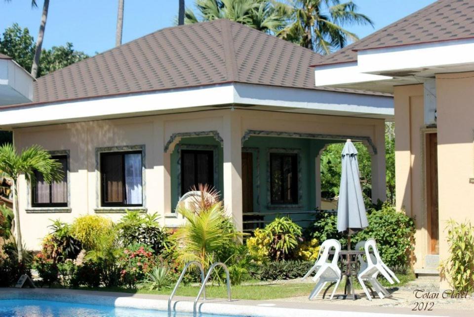 Ucoy Beach Resort Libertad Εξωτερικό φωτογραφία