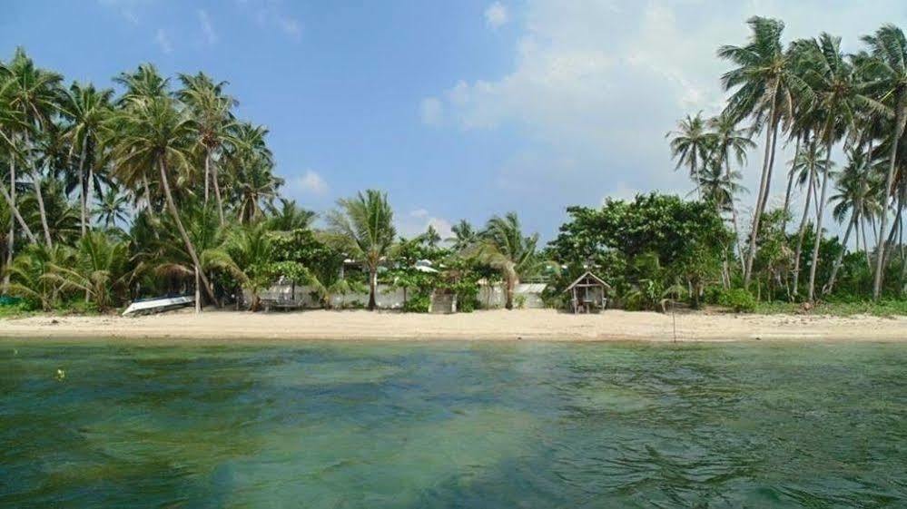 Ucoy Beach Resort Libertad Εξωτερικό φωτογραφία