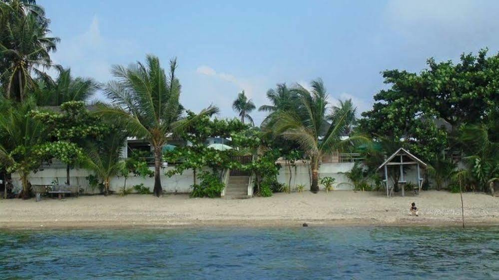 Ucoy Beach Resort Libertad Εξωτερικό φωτογραφία